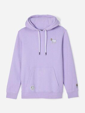 GOAT USA OG Hooded Sweatshirt in Purple - Size Large - BNWT